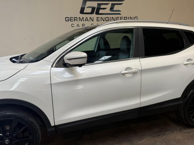 2014 Nissan Qashqai