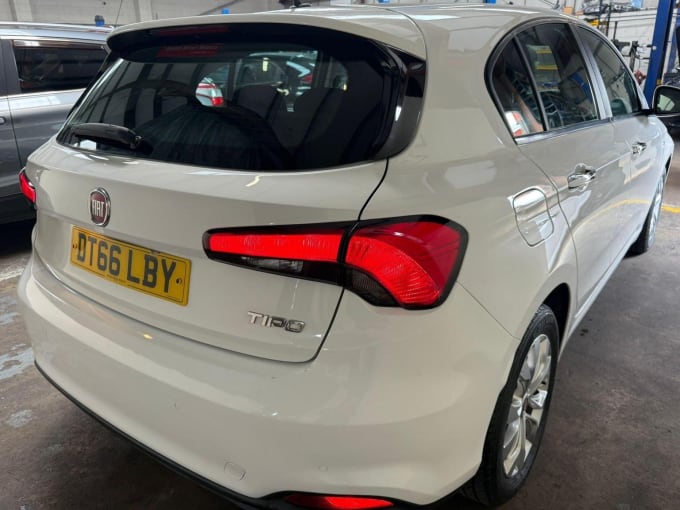 2017 Fiat Tipo