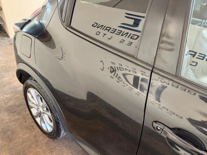 2014 Nissan Juke