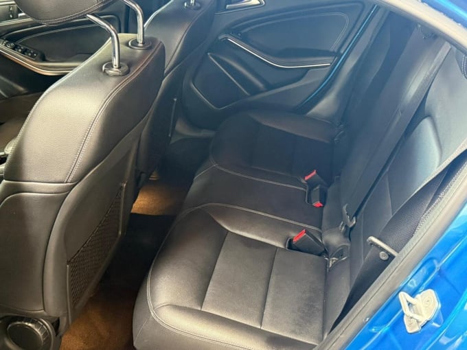 2016 Mercedes-benz A Class