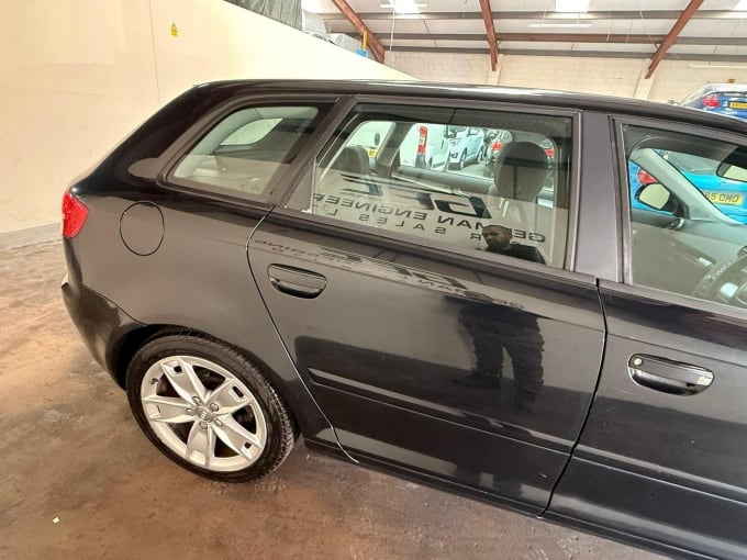 2010 Audi A3