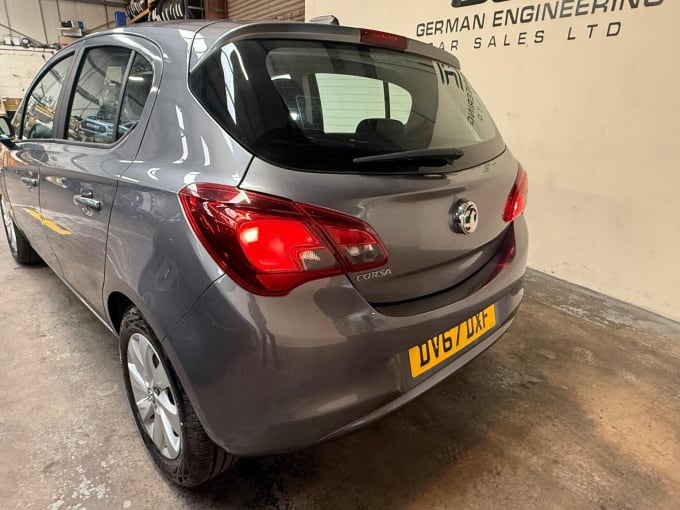 2018 Vauxhall Corsa