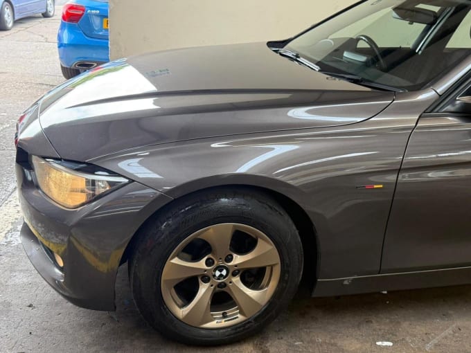 2012 BMW 3 Series