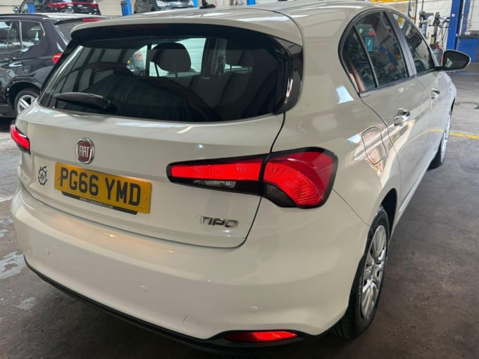 2017 Fiat Tipo