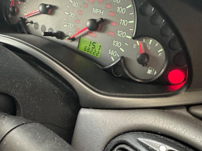 2002 Ford Focus