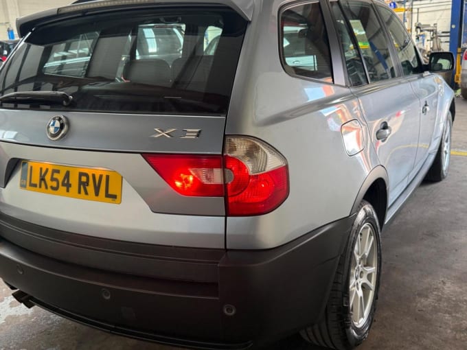 2004 BMW X3
