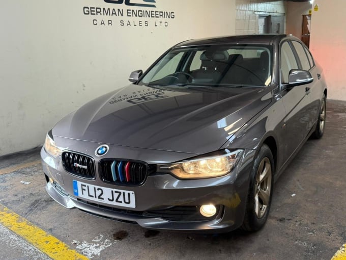 2012 BMW 3 Series