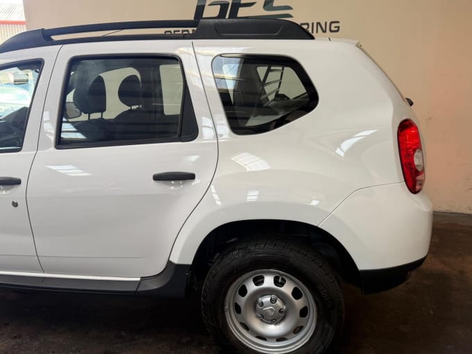 2014 Dacia Duster