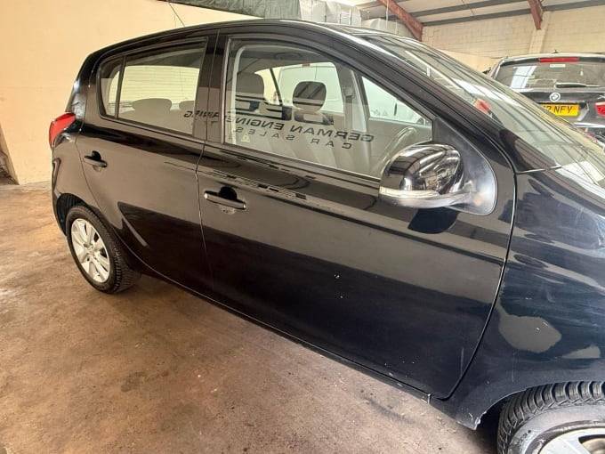 2013 Hyundai I20