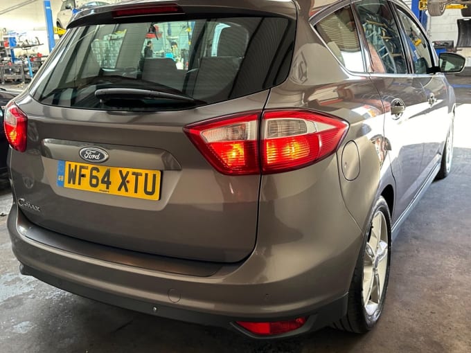 2014 Ford C-max