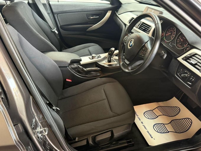 2012 BMW 3 Series