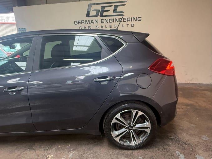 2016 Kia Ceed