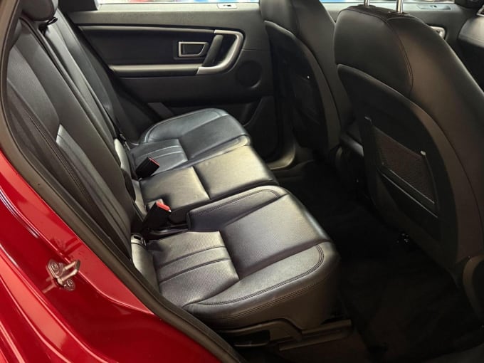 2015 Land Rover Discovery Sport