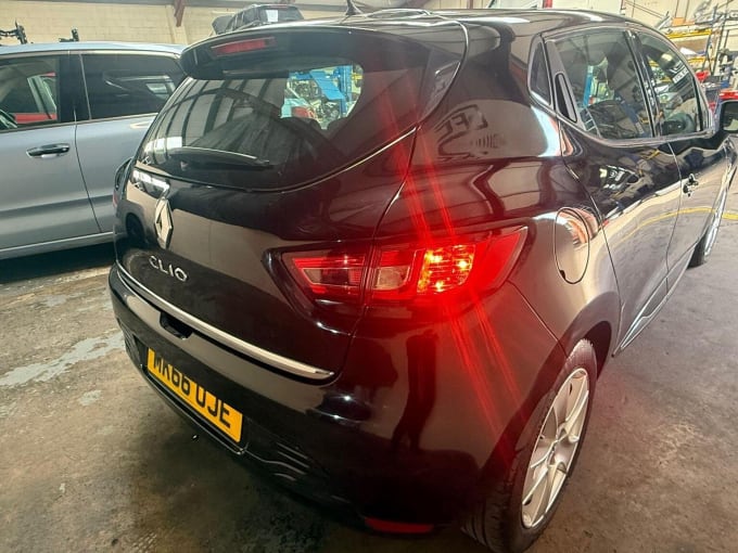 2016 Renault Clio
