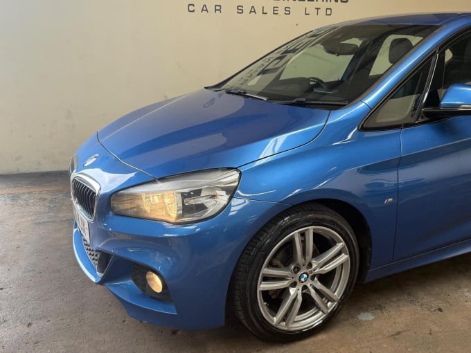 2016 BMW 2 Series