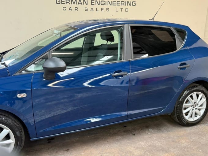 2017 Seat Ibiza