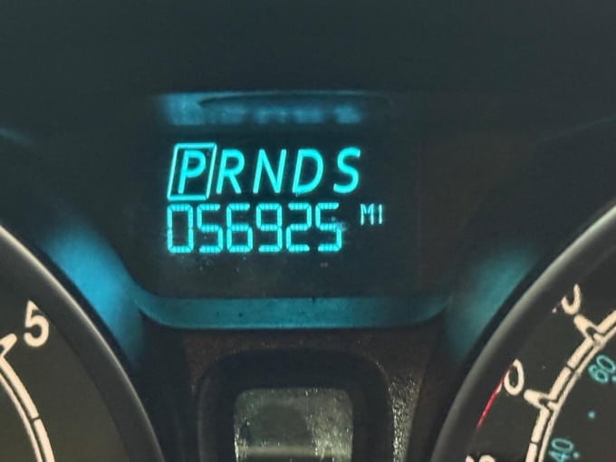 2013 Ford B-max
