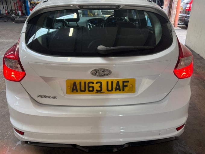 2013 Ford Focus