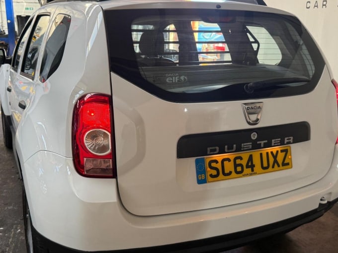 2014 Dacia Duster