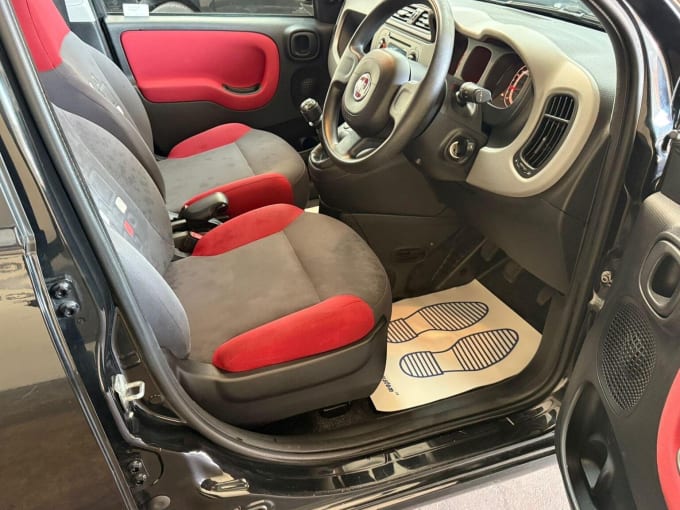 2013 Fiat Panda