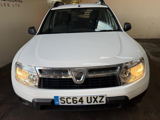 2014 Dacia Duster