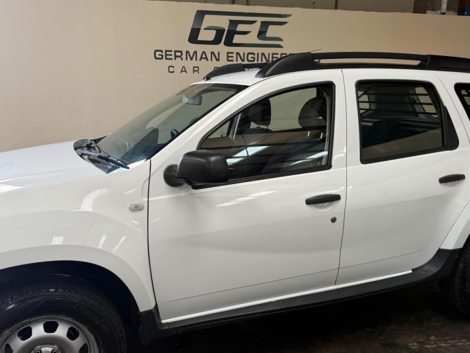 2014 Dacia Duster