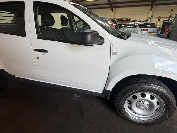 2014 Dacia Duster