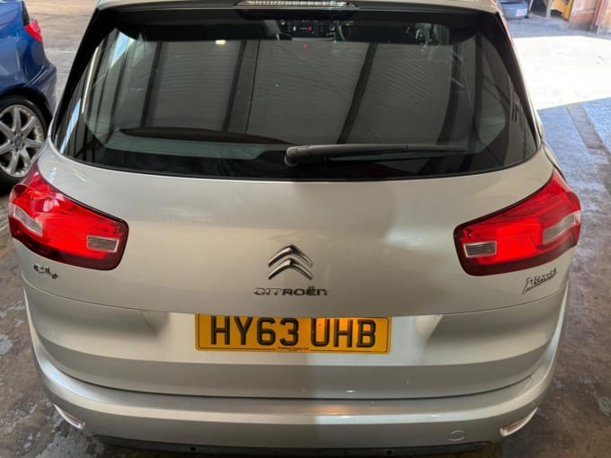 2013 Citroen C4 Picasso