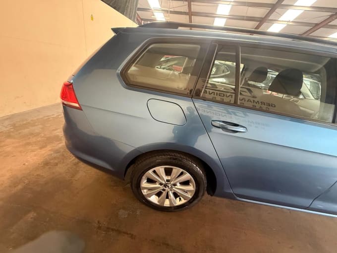 2015 Volkswagen Golf