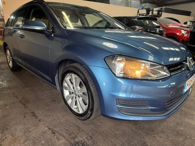 2015 Volkswagen Golf