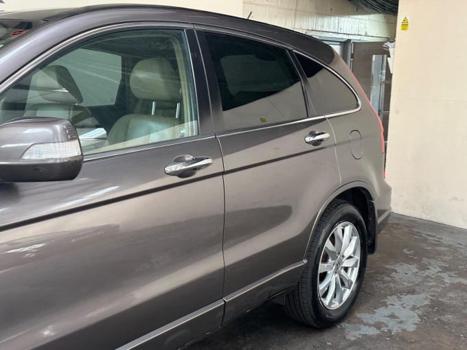 2010 Honda Cr-v