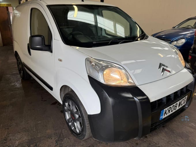 2008 Citroen Nemo
