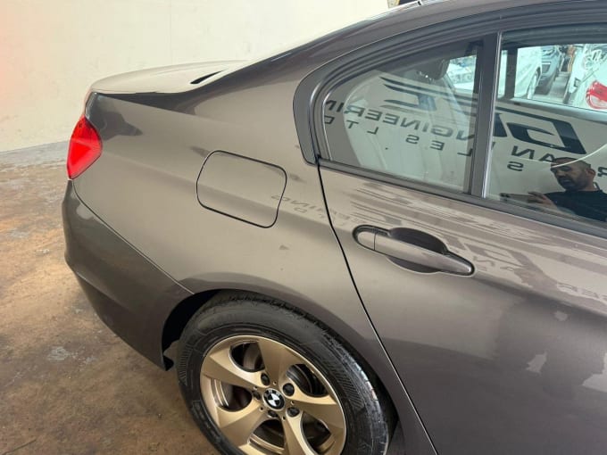 2012 BMW 3 Series