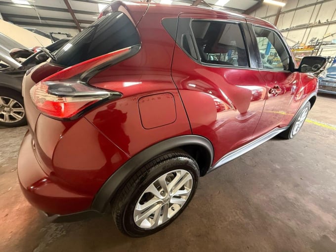 2015 Nissan Juke