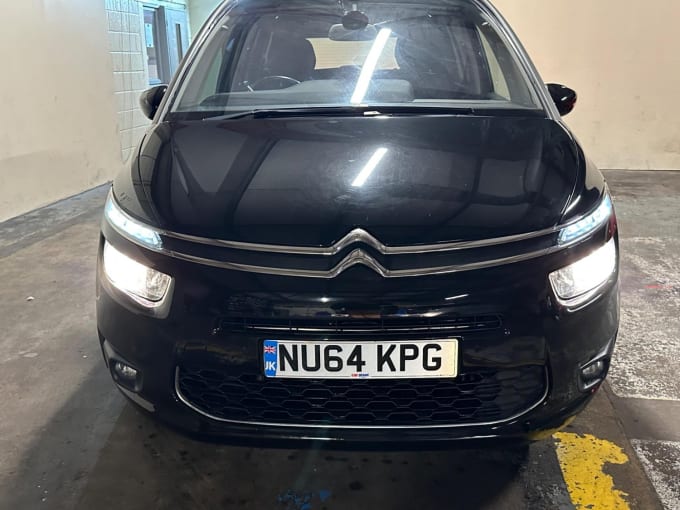 2014 Citroen C4