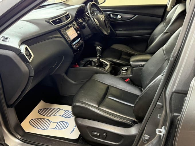 2017 Nissan X-trail