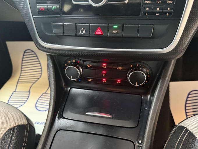 2014 Mercedes-benz A Class