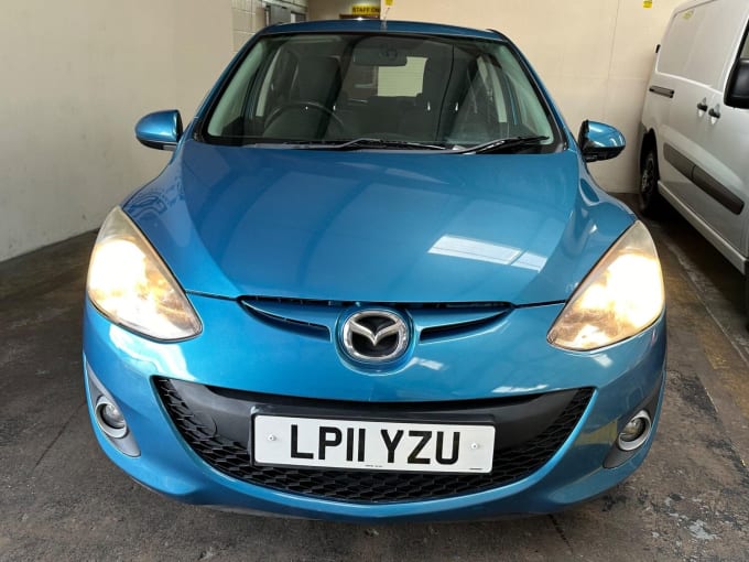 2011 Mazda Mazda2