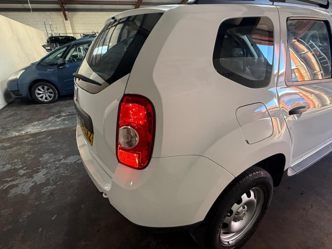 2014 Dacia Duster