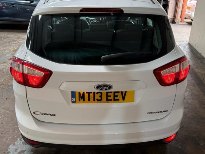 2013 Ford C-max