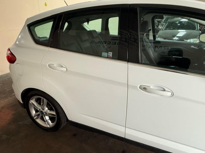 2013 Ford C-max