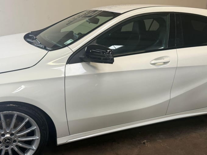 2018 Mercedes-benz A Class