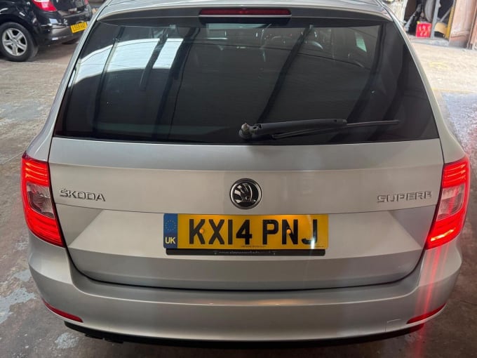 2014 Skoda Superb