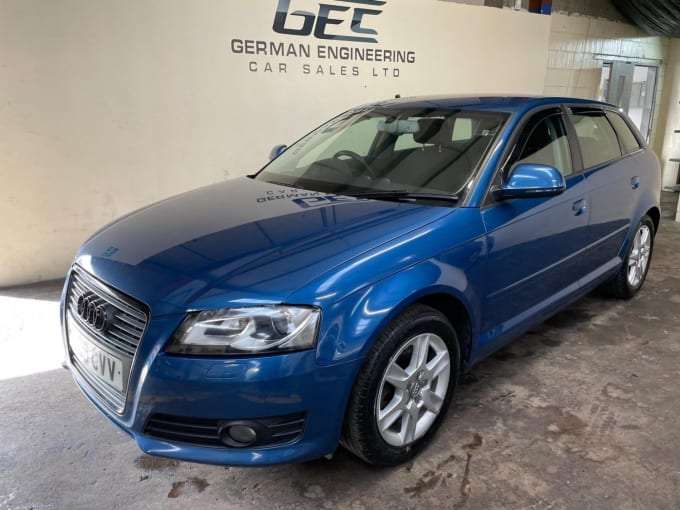 2009 Audi A3