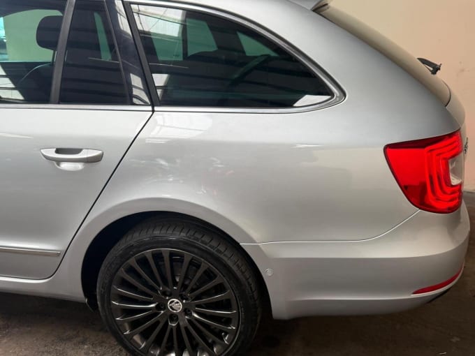 2014 Skoda Superb