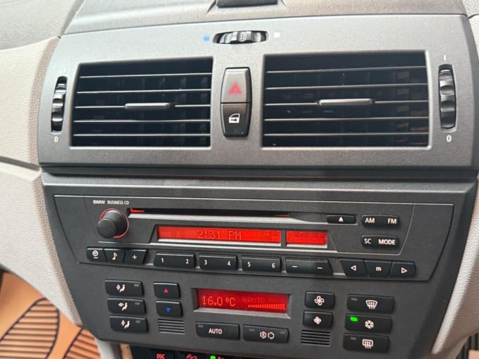 2004 BMW X3