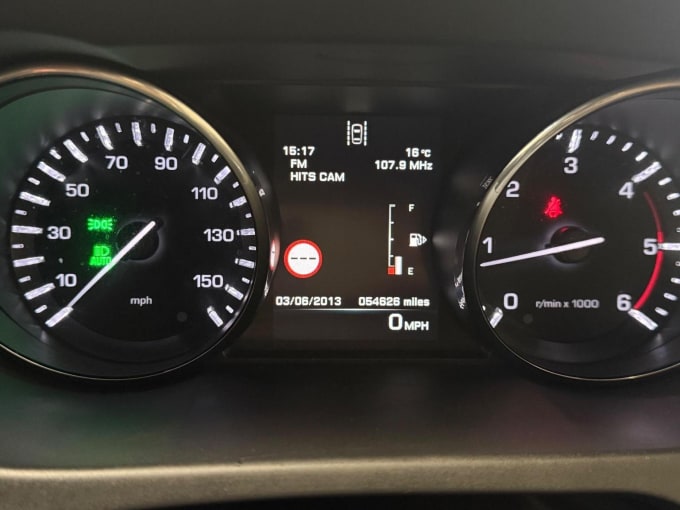 2015 Land Rover Discovery Sport