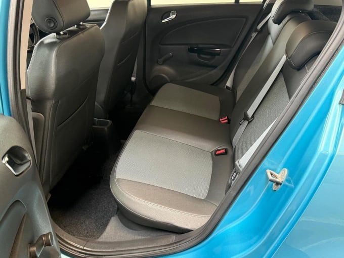 2010 Vauxhall Corsa