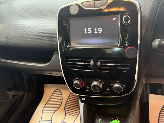2016 Renault Clio