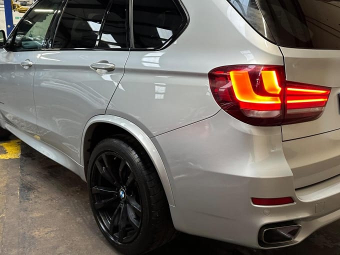 2018 BMW X5